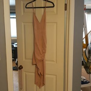 Dusty Rose Dress